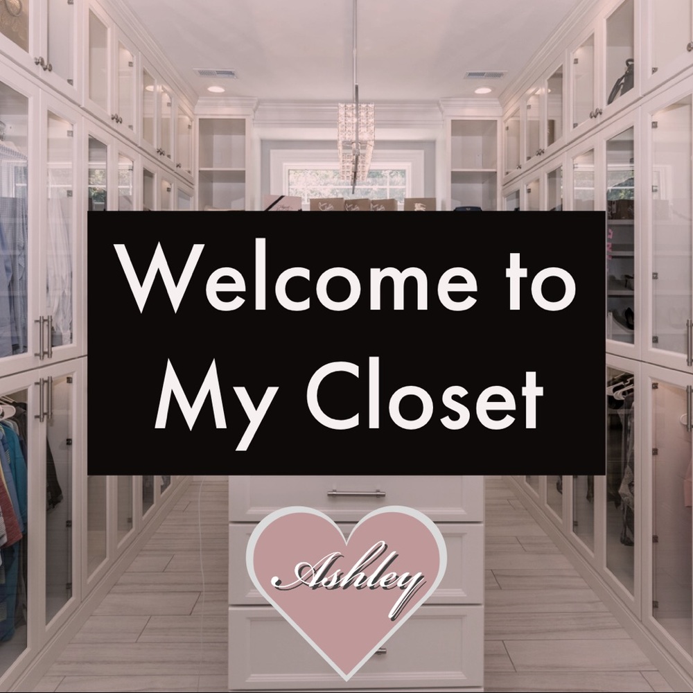 Welcome to My Closet